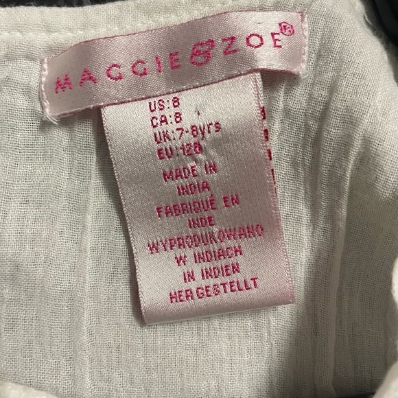 MAGGIE & ZOE Lovely Summer Blouse/Dress $10 ‼️CLOSET CLEAR OUT‼️ - Picture 7 of 10